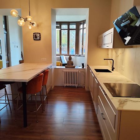 Ferienwohnung Castel De Satoya Belfort Exterior foto