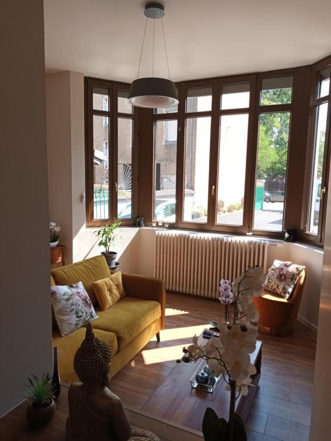 Ferienwohnung Castel De Satoya Belfort Exterior foto