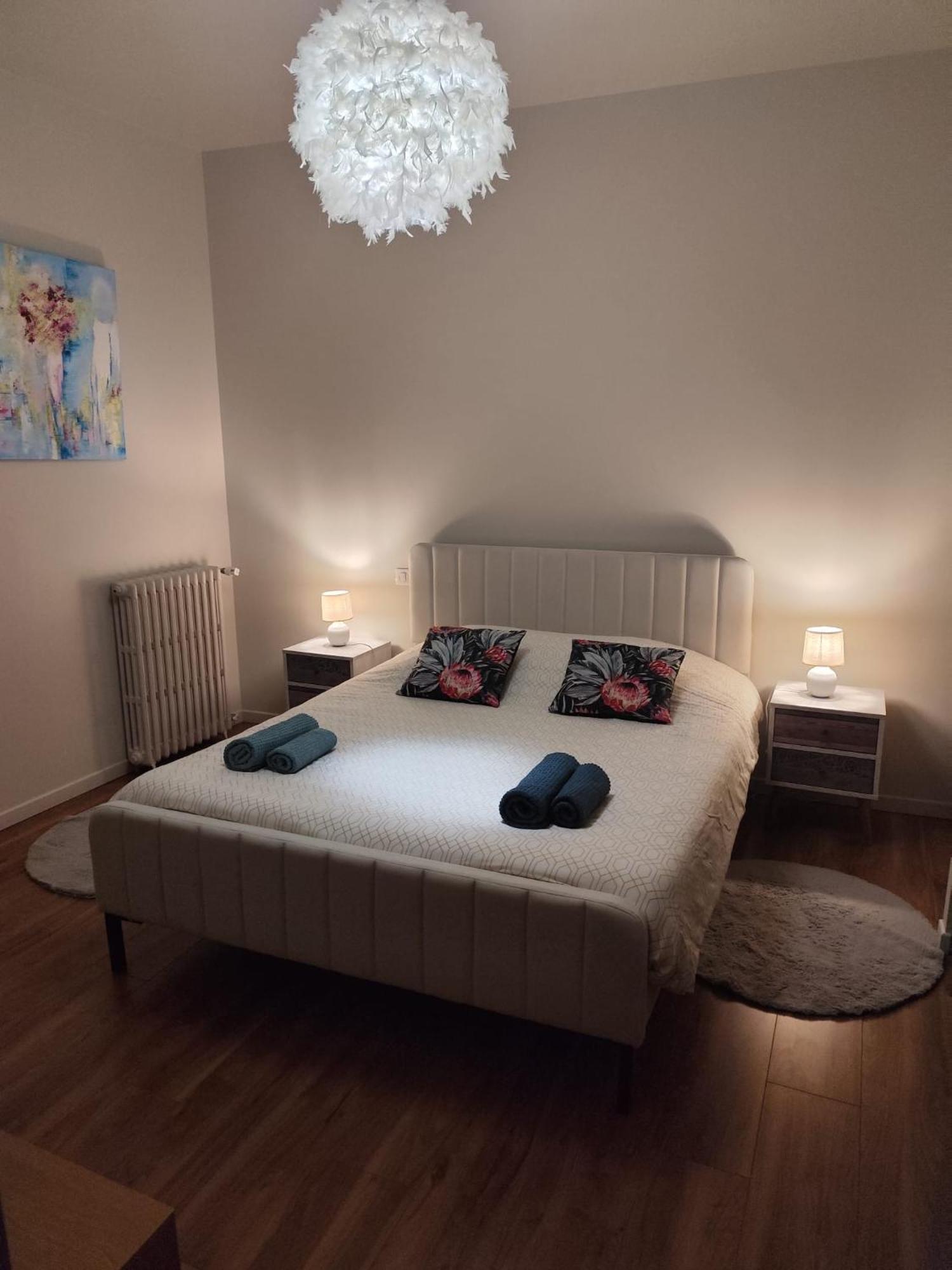 Ferienwohnung Castel De Satoya Belfort Exterior foto